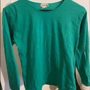 J.CREW Long Sleeve